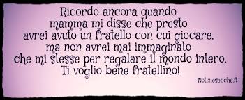 Il giorno delle nozze è forse uno delle tappe più importanti della loro relazione. Frasi Auguri Matrimonio Fratello