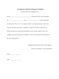 No objection certificate templates are also known as noc and are considered as legal formats, issued by either government or other institutes, agencies, or by an authorized individual, assuring they don't have any objection on which applicant has submitted request. No Objection Certificate
