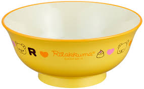 Amazon｜アサヒ興洋 リラックマ どんぶり 麺丼 イエロー 直径14.8×高さ6.5cm 食洗機対応 電子レンジ対応 日本製｜丼 オンライン通販
