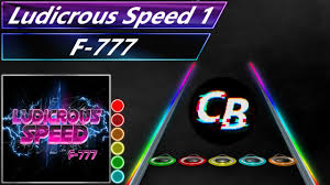 Circuit Breaker F 777 Ludicrous Speed 1 Chart Preview