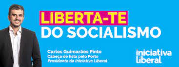 Iniciativa liberal não aceita coligação com o psd em lisboa. Legislativas 2019 Iniciativa Liberal