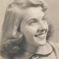 Patricia Bernice Dane Obituary