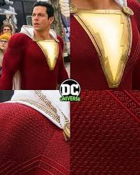 Our first look at the new shazam suit for shazam: Why Is Shazam S Muscle Suit Hated But Batfleck S Isn T Dc Extended Universe Comic Vine
