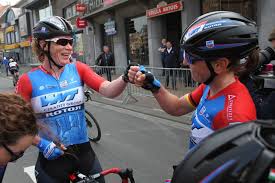 Gent wevelgem with sportive breaks. Vrouwenveld Gent Wevelgem 2021 Compleet Cyclingonline Nl