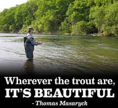My Favorite Fishing Quotes