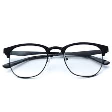 Black And Clear Glasses Frames Lightweight Clear Lens Glasses In Classic Black Womens Glasses Frames Cute Glasses Frames Fashion Eye Glasses