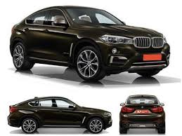 The same engines are carried over but have been updated for more power. Bmw X6 Price In India Images Specs Mileage Autoportal Com