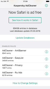 Removing Ads From Mobile Safari Kaspersky Official Blog