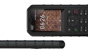 Buy Caterpillar CAT B35 Dual Sim Czarny ...