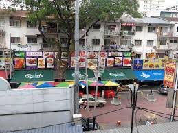 Stylised as bintang walk or starhill, the latter being a translation of the malay name) is the shopping and entertainment district of kuala lumpur, malaysia. Kuala Lumpur Bukit Bintang Walk Off Jalan Alor Room To Let Rooms For Rent In Bukit Bintang Kuala Lumpur Mudah My