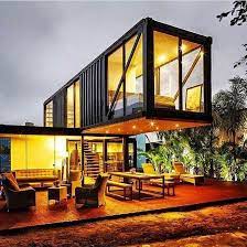 Construction of this style of home just happens to be easier and faster with recycled shipping containers. 40 Modern Tiny House Design Ideas Container House Design Building A Container Home Container House