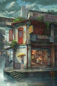 Another Awesome Scenery Anime Amino Savesave drawing scenery for later. another awesome scenery anime amino