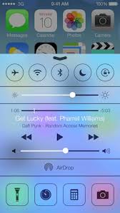 The 7 Best New And Different Features Of Ios 7 Ios 7 Design Apple Ios Ios 7