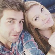 James Wolk and wife welcome first baby