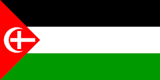 Historical Flags Palestine Fahnen Flaggen Fahne Flagge Flaggenshop Fahnenshop Versand Kaufen Bestellen The star and crescent came into use in the second half of the 18th century.