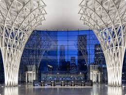 Architectural Outdoor Landscape Lighting Project Photos Outdoor Landscape Lighting Architecture Brookfield Place