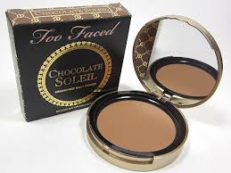 Bronzer With Cocoa Powder Too Faced Chocolate Soleil Beautiful Makeup Search Too Faced Chocolate Soleil Chocolate Soleil Bronzer Beautiful Makeup