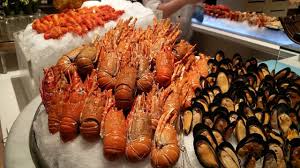 Previously known as nipah coffee shop at the old hotel equatorial kuala lumpur, the brand new nipah is nothing like the old coffee house. Where To Eat In Kl Shangri La S Lemon Garden Seafood Buffet Youtube
