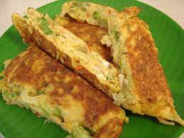Tasty Indonesian Food Telur Dadar Ala Warteg Food Indonesian Food Malaysian Food