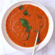 Increase the heat to high and bring the soup to a boil. How To Make Tomato Soup With Fresh Tomatoes