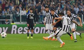 Calendrier / résultats ligue des champions : Juventus 2 1 Real Madrid 5 Mai 2015 Demi Finale De La Ligue Des Champions 2014 15 Football Athlet Org