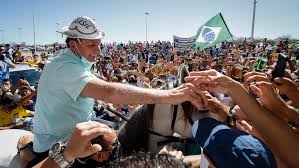 São paulo governor joão doria says president bolsonaro is making the situation in brazil worse. Populism In Brazil How Liberalisation And Austerity Led To The Rise Of Lula And Bolsonaro Our World