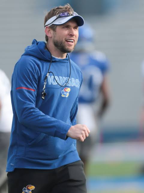 Kansas football co-DC Jordan Peterson leaves for job at Texas A&M