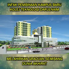 Bandar pasir puteh, ijok, kuala lumpur. Kolej Teknologi Darulnaim Dana Pembinaan Kampus Baru Ktd Facebook