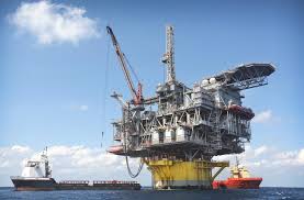 This approach takes the idea of mounting the wellhead on the sea floor and applies it to even greater oil rigs: On Pause Offshore Oil Industry Faces Biggest Setback In Years