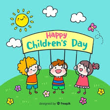 Feliz dia del niño animado. Imagenes De Feliz Dia Del Nino Vectores Fotos De Stock Y Psd Gratuitos