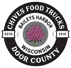 Chives Food Trucks — American restaurant food truck in Baileys Harbor, Wisconsin