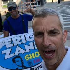 He Got Fired. Now He's A Podcaster