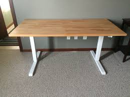 Standing Desk Multitable Modtable And Ikea Gerton Ikea Stand Desk Ikea Standing Desk