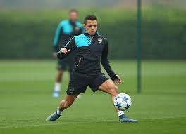 Bayern munich ended talks with alexis sanchez in the summer over his unrealistic wage. Alexis Sanchez And Co Prepare For Arsenal S Second Bayern Test In Pictures The National