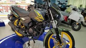 In 2008, the bike initially came available as a four stroke replacement for the tzr125. 2020 New Yamaha Saluto 125 With In Look Saluto 125 Youtube