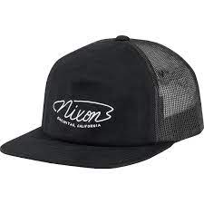 Nixon Mick Trucker Hat Trucker Hat Hats Trucker