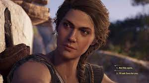 Here's cosplayer skunk absolutely becoming odyssey's kassandra. Assassin S Creed Ruckt Frauen In Die Zweite Reihe Das Ist Ein Problem