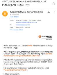 (sumber) 3 soalan lazim kad debit bank rakyat (i) bagaimana jikalau kad yang lama sudah hilang? Yonizam Syahrul On Twitter Ini Adalah Thread Untuk Semak Kad Debit Siswa 1 Malaysia Kads1m Melalui Emel Selain Drpd Kaedah Telefoni
