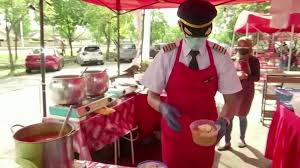 Popular commissioner for oaths in selangorview more. Malaysian Pilot Goes From Cockpit To Kitchen