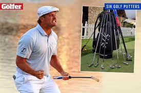 Inside the bag of bryson dechambeau. Win A Sik Golf Putter As Used By Bryson Dechambeau Today S Golfer