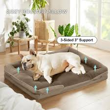 Orthopedic Dog Bed for Medium Dogs