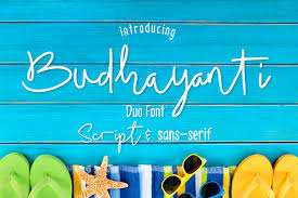 Free for commercial and personal use. Budhayanti Script Font Dafont Com