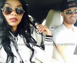 The lovely Zakiyah Everette & Paul Calafiore 😍❤️