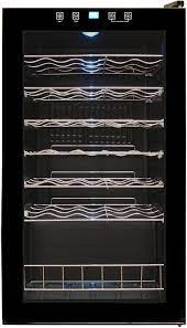 Explore the latest vinotemp.com coupons, promo codes and deals in jun 2021. Amazon Com Vinotemp 34 Bottle Touch Screen Wine Cooler Appliances