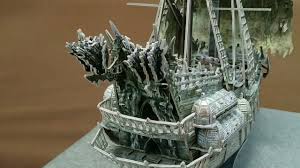 Product details add to cart. Cubicfun 3d The Flying Dutchman Led 360p Youtube