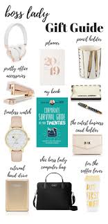 Birthday Gift For Boss Female Boss Lady Gift Guide 2019 Gen Y Girl Boss Lady Gifts Girl Boss Gift Gifts For Boss