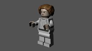 Free Free 109 Lego Princess Leia Png SVG PNG EPS DXF File