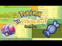 Sd gundam g generation overworld + cheat codes on the description. Pokemon Let S Go Pikachu Gba Cheat Codes 06 2021