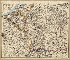 Régions de belgique, provinces et arrondissements avec noms au format vectoriel illustrator ai, eps, acrobat et svg. File F Mullhaupt S Militarische Verkehrs Karte Der Deutsch Franzosischen Grenze Jpg Wikimedia Commons