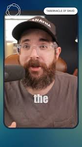 The Tabernacle of David gave people ACCESS to God’s presence in an  unprecedented way!